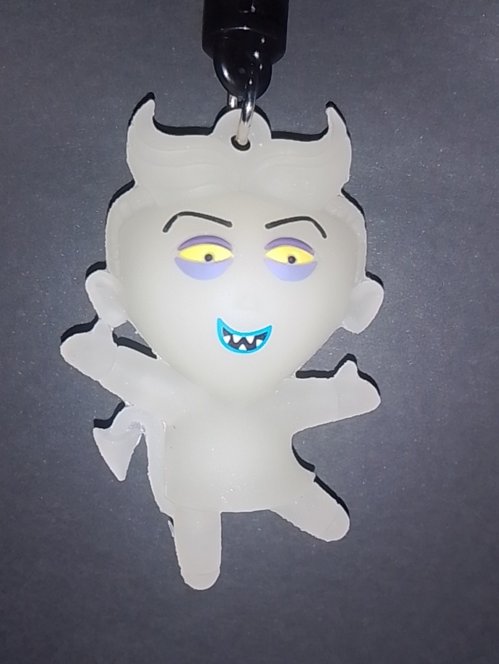 Nightmare Before Christmas Blind Bag Series 8 Monogram Keychain Bag Clip